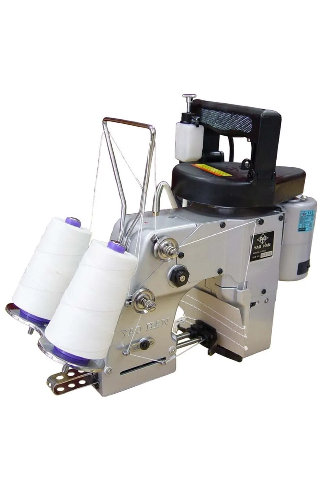 BDR Çuvalağzı Dikiş Makinesi N320A Tek İğne Çift