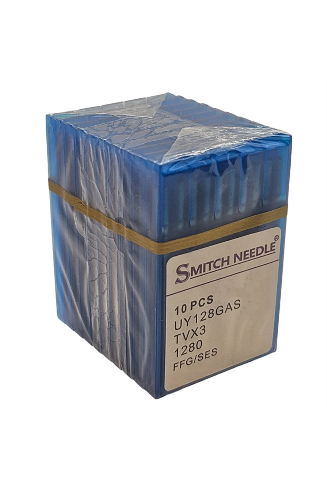 BDR Smitch Reçme Makinesi Dikiş İğnesi UY128 GAS SES 10 70 100 Adet