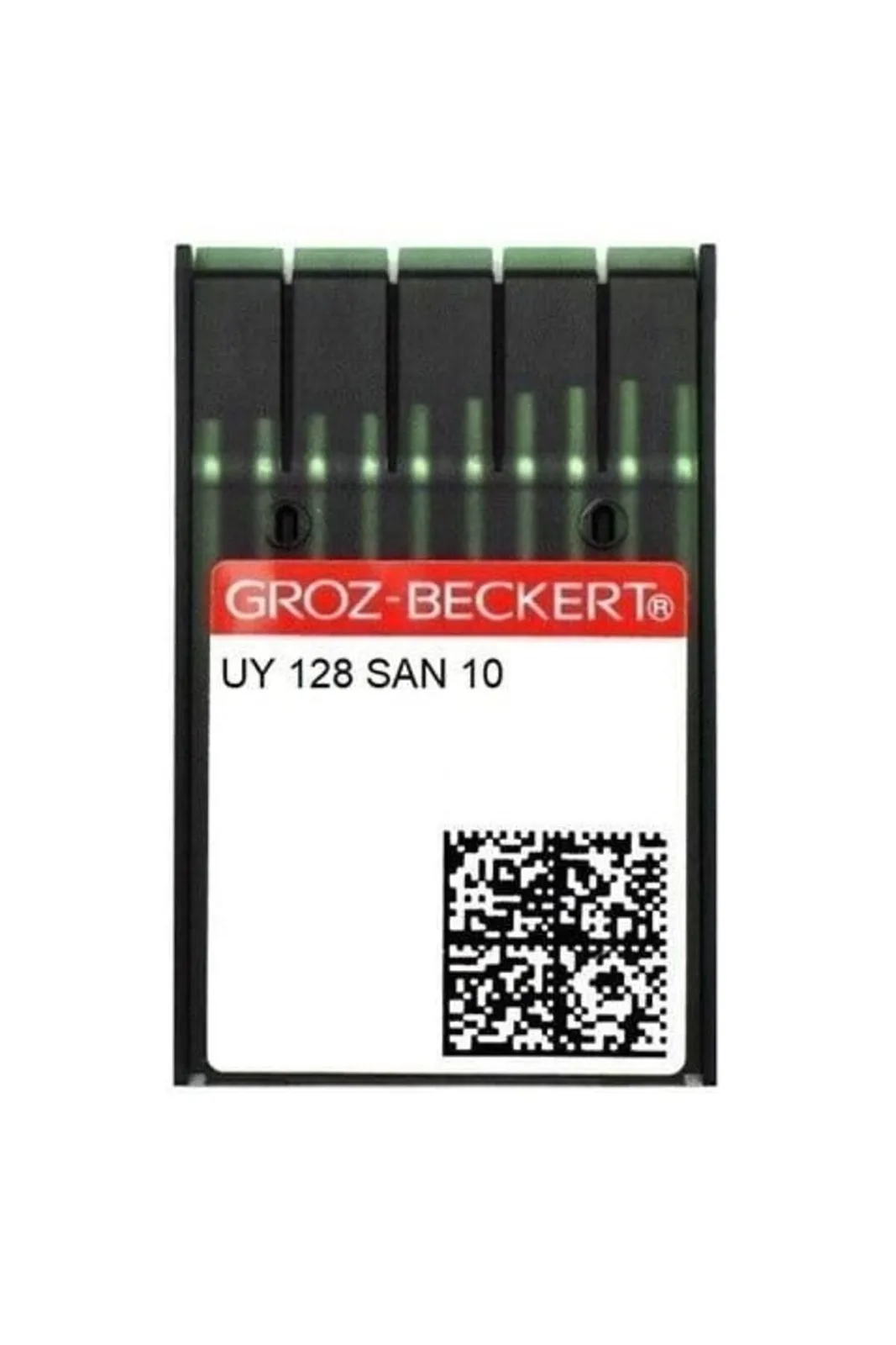 BDR Groz Beckert Reçme Makinesi Dikiş İğnesi UY128 SAN10 8 60 100 Adet