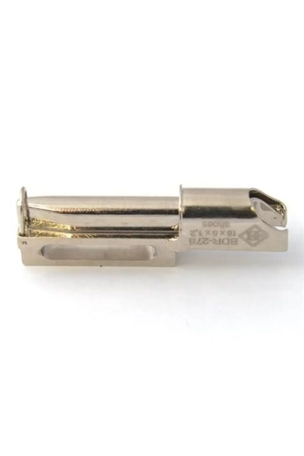 BDR Deri Şerit Aparatı Fişek BDR-275 18X5X1.2MM