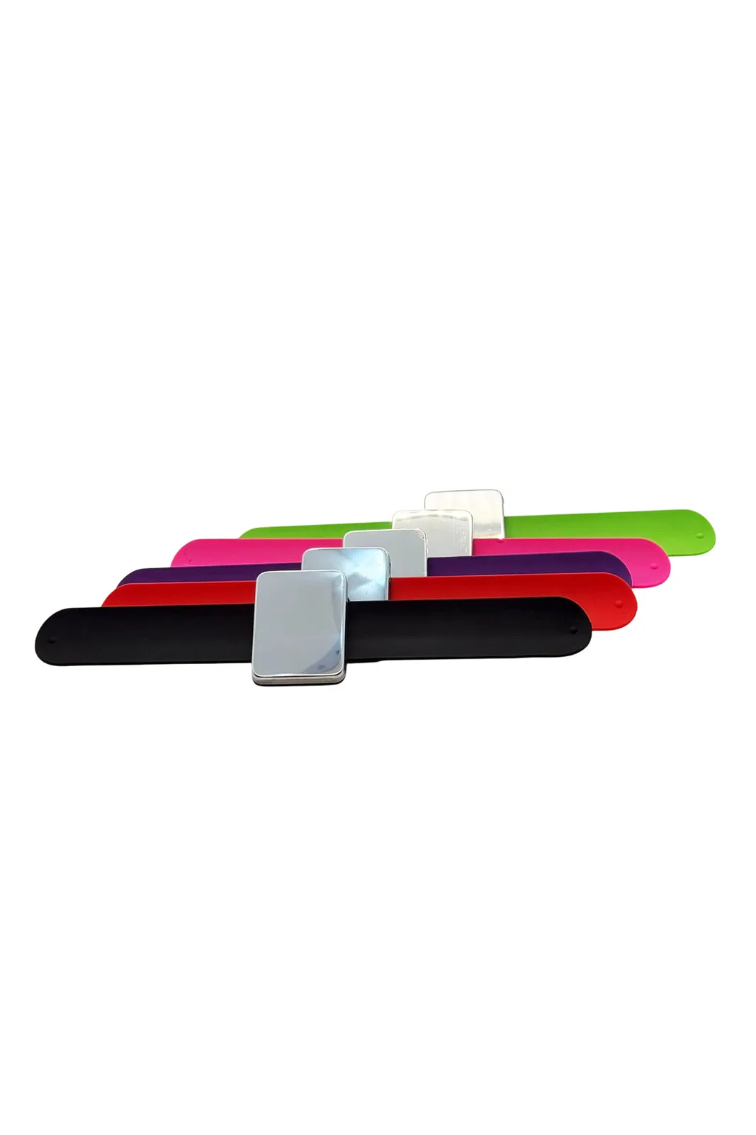 BDR Metal Manyetik İğnedanlık Saat Tipi BD-0049-1