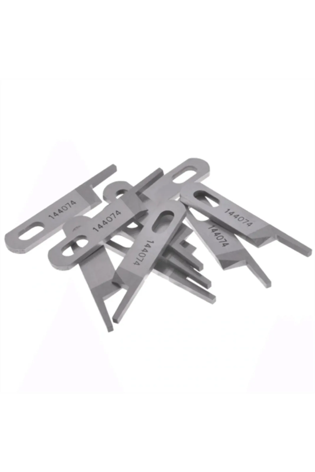 Golden Eagle Brother Overlok Makinesi Üst Bıçak 144074-001 10 Adet