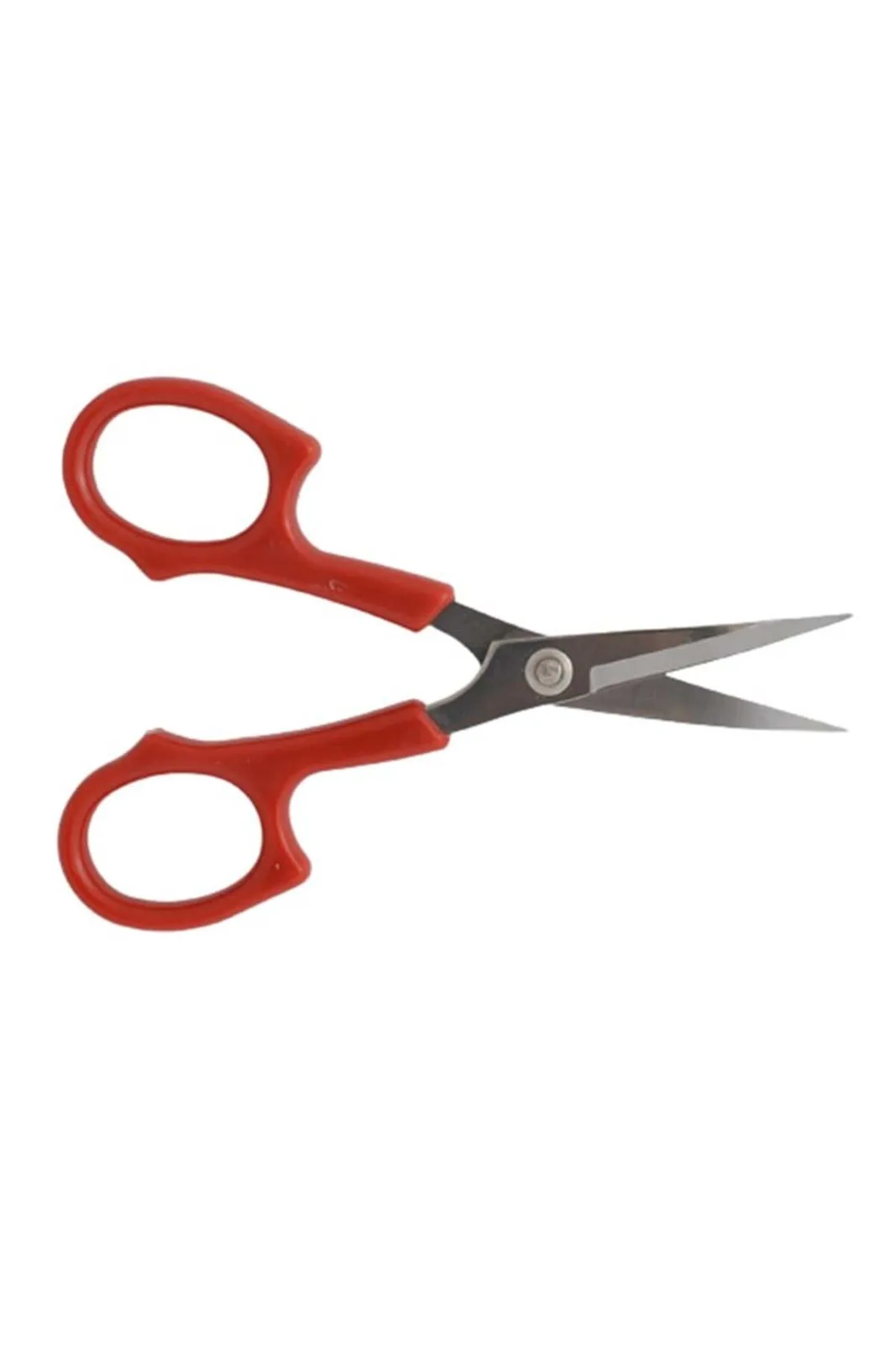 Hard Steel Plastik Saplı Düz Nakış Makası 5.12 - 130mm HS-1553