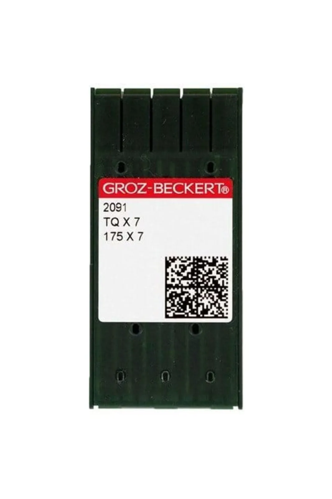 BDR Groz Beckert Uzun Düğme Dikiş İğnesi TQX7 2091 175X7 16 100 Adet