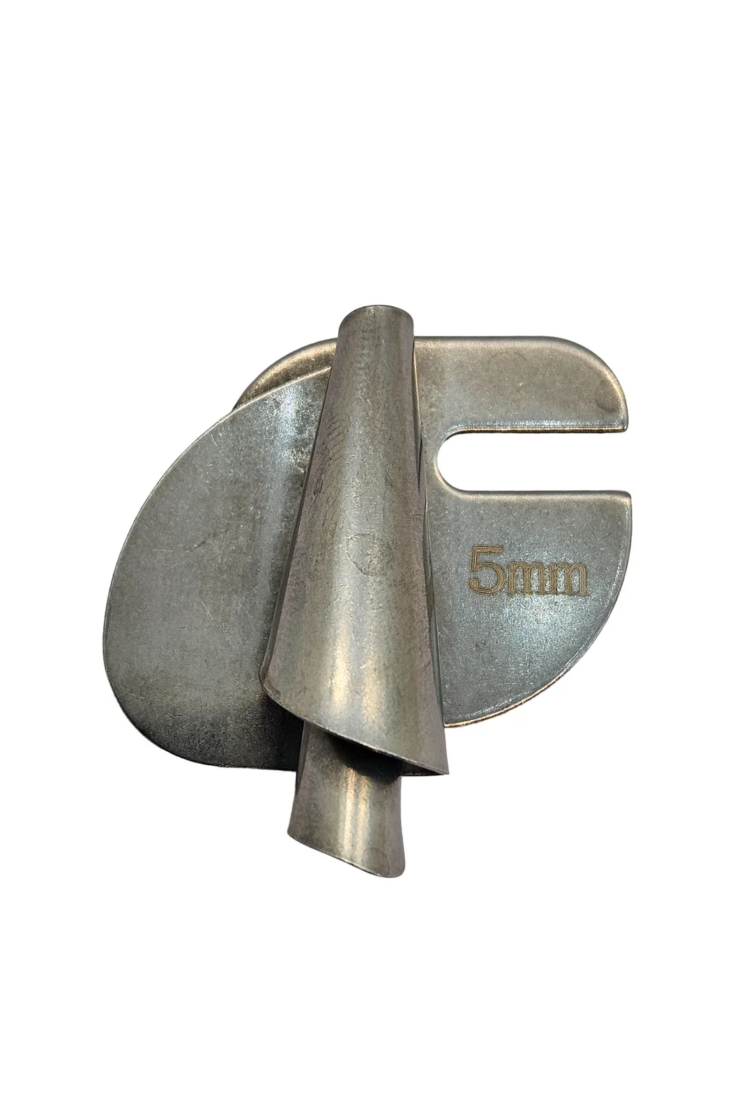 BDR Düz Dikiş Makinesi Kıvırma Aparatı 5mm DY602-B 5mm