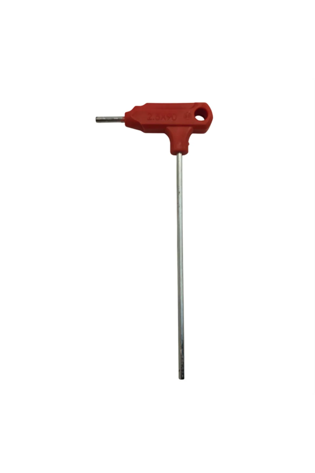 Moonstar T Saplı İki Uçlu Alyan Anahtar 2,5mm
