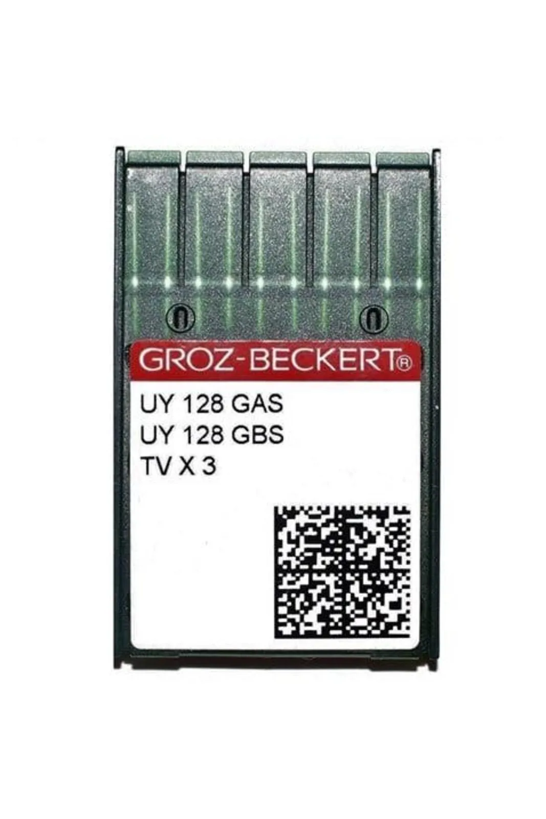 BDR Groz Beckert Reçme Makinesi Dikiş İğnesi UY128 GAS 14 90 100 Adet