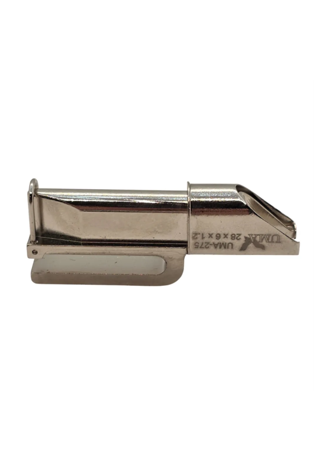 BDR Deri Şerit Aparatı Fişek -275 28X6X1.2MM