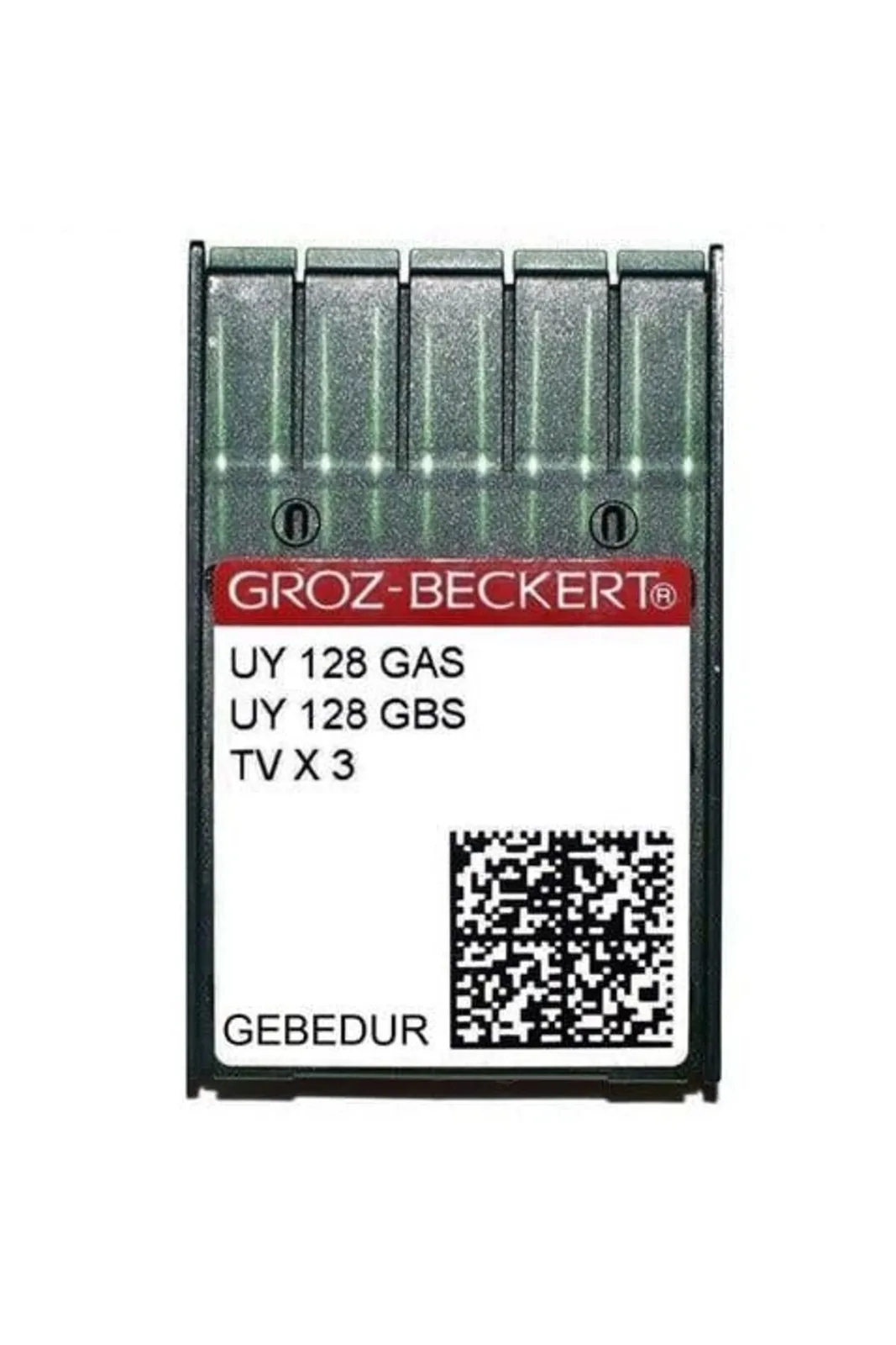 BDR Groz Beckert Reçme Makinesi Dikiş İğnesi UY128 GAS GEBEDUR 9 65 100 Adet