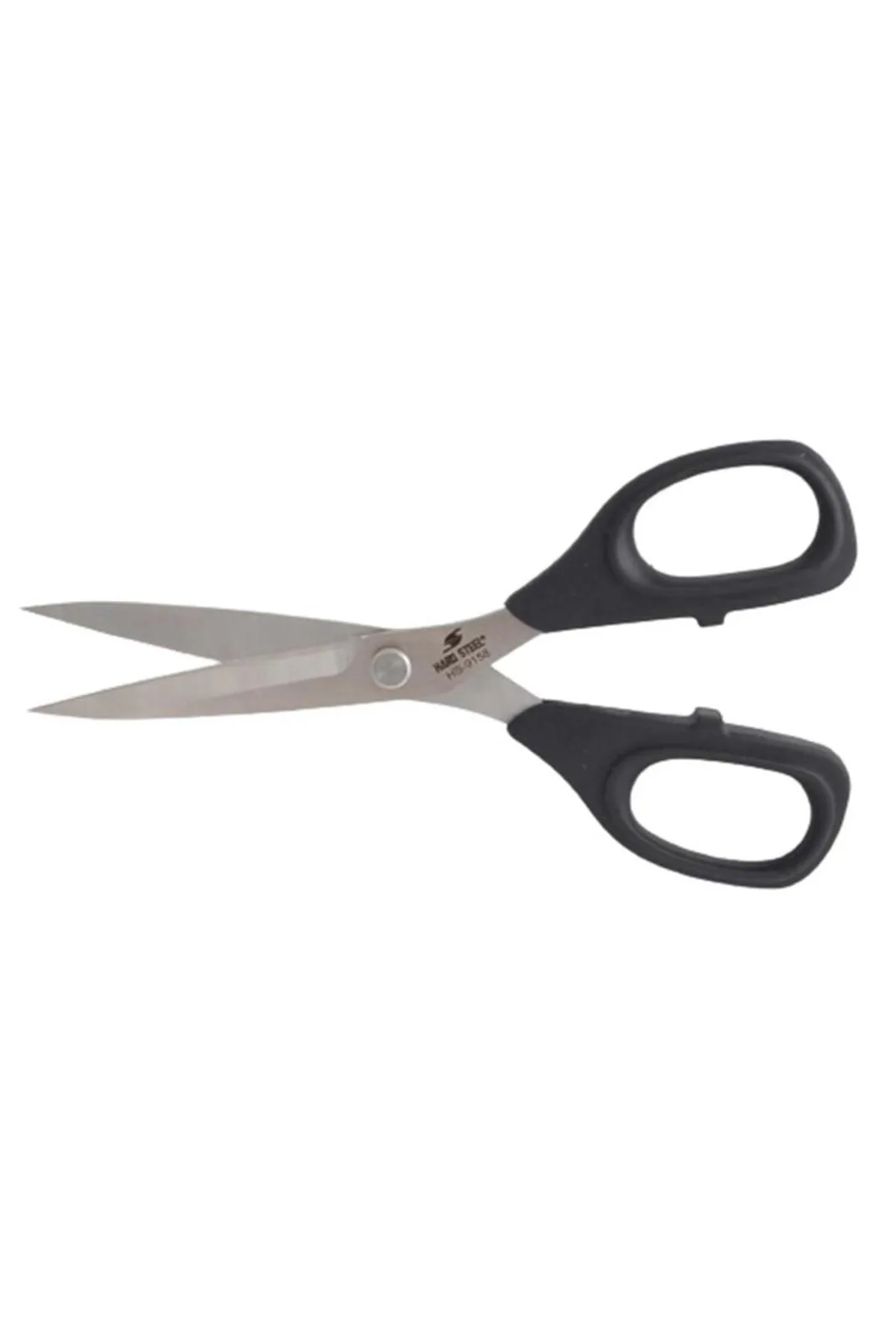 Hard Steel Japon Stili Plastik Saplı Çok Fonksiyonlu 6.5 İnç Makas HS-9158 6.5