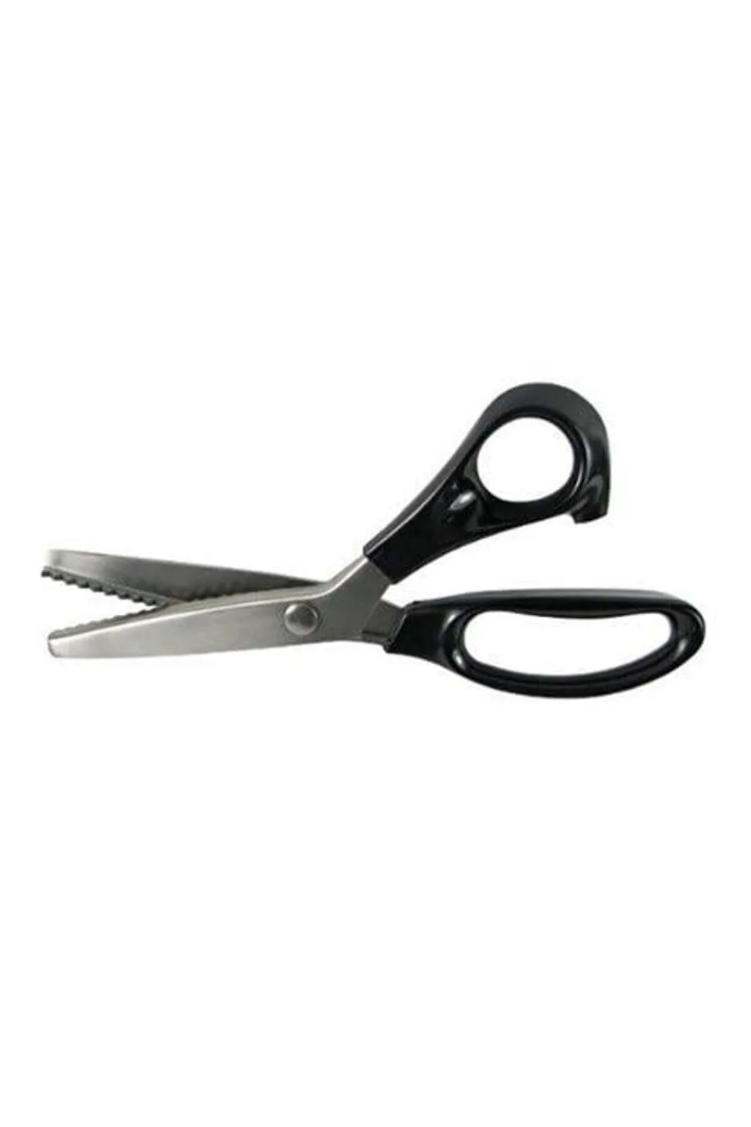 BDR Sürfile Zikzak Makası 20cm Tırtıklı Kumaş Kenar Kesim 330-7