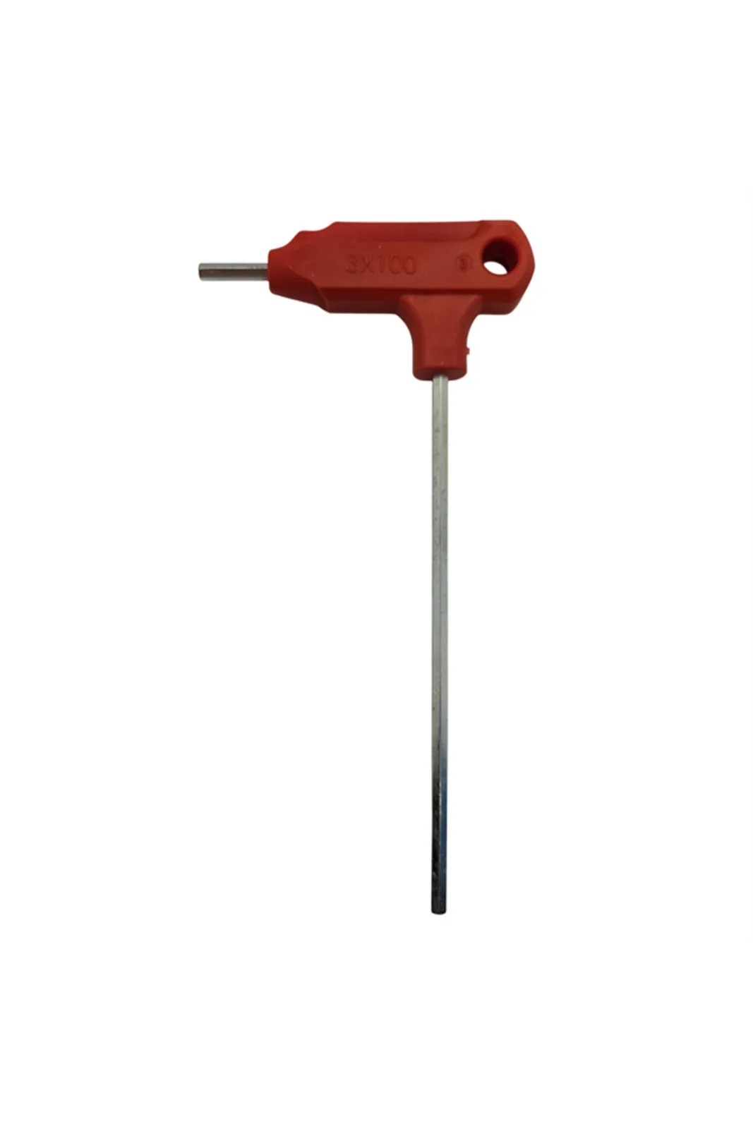 Moonstar T Saplı İki Uçlu Alyan Anahtar 3mm