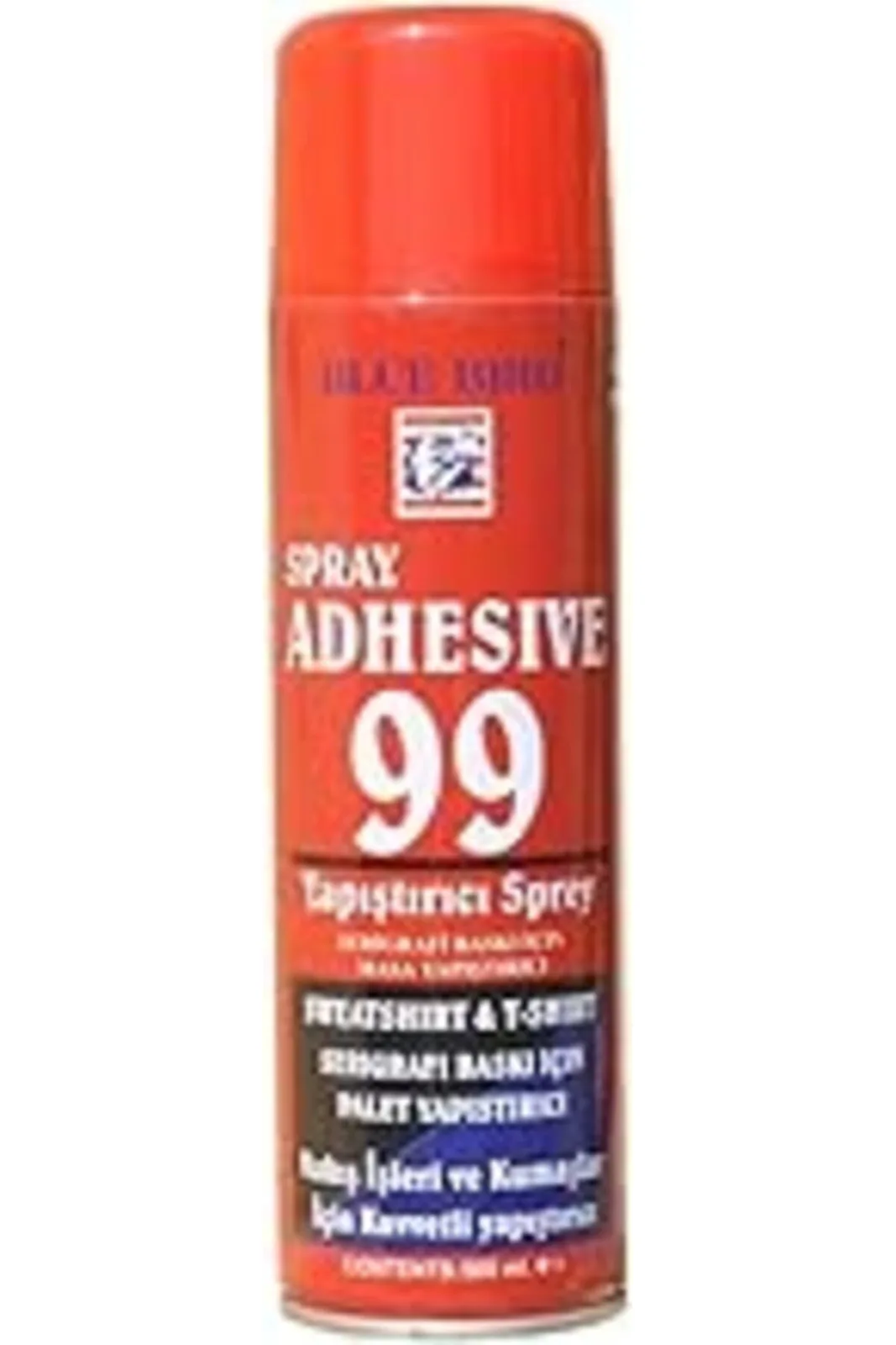 Nakış Yapıştırıcı 99 Sprey 500Ml / BLUE.017