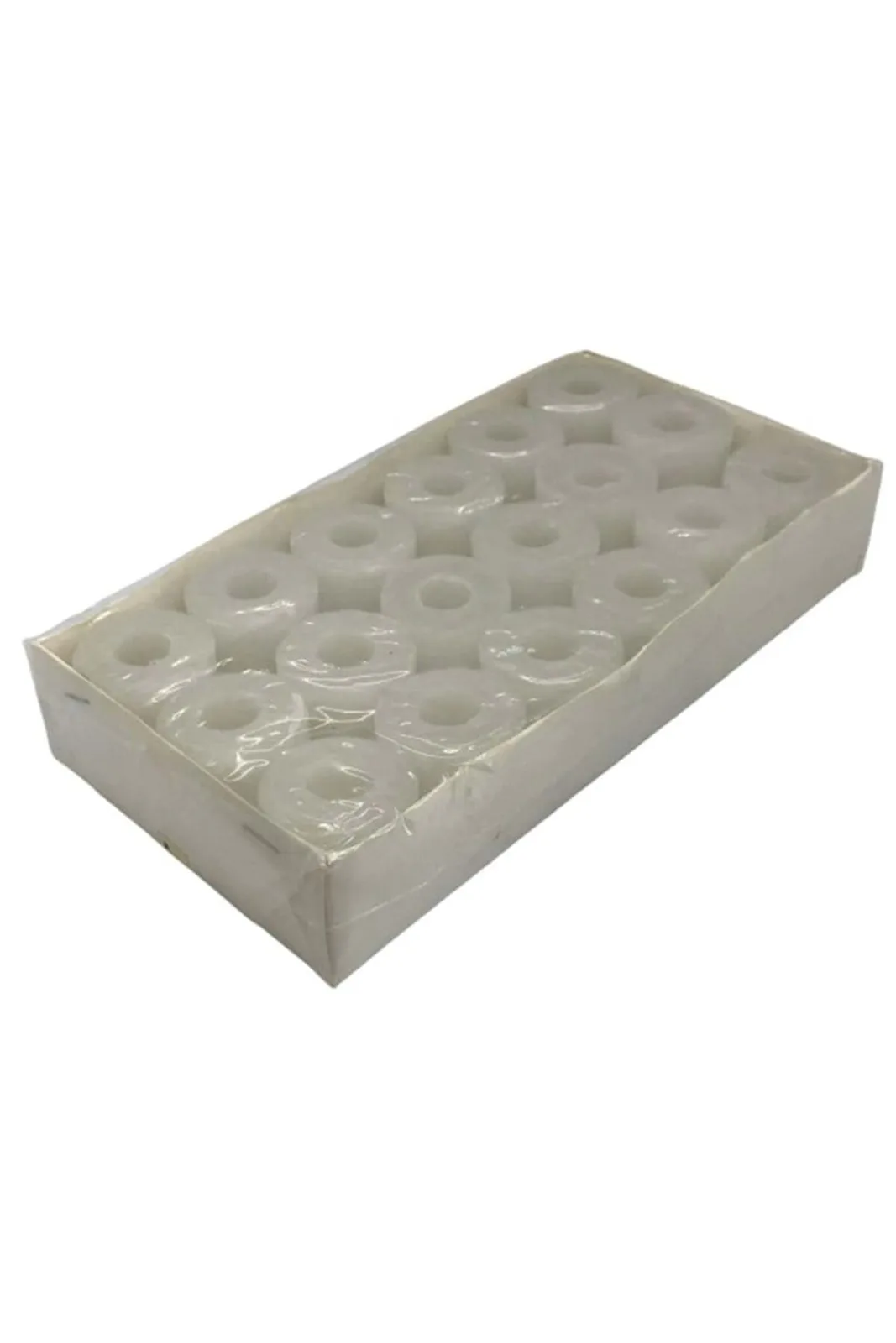 Moonstar İplik Sarma Makinesi Parafin Mum 36 Adet