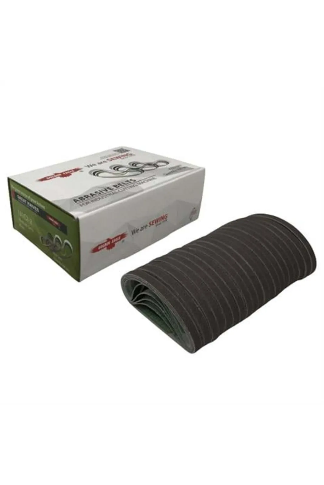 Dik Kumaş Kesim Motoru Bileme Şerit (Medium) / 181C2-2 100ADET