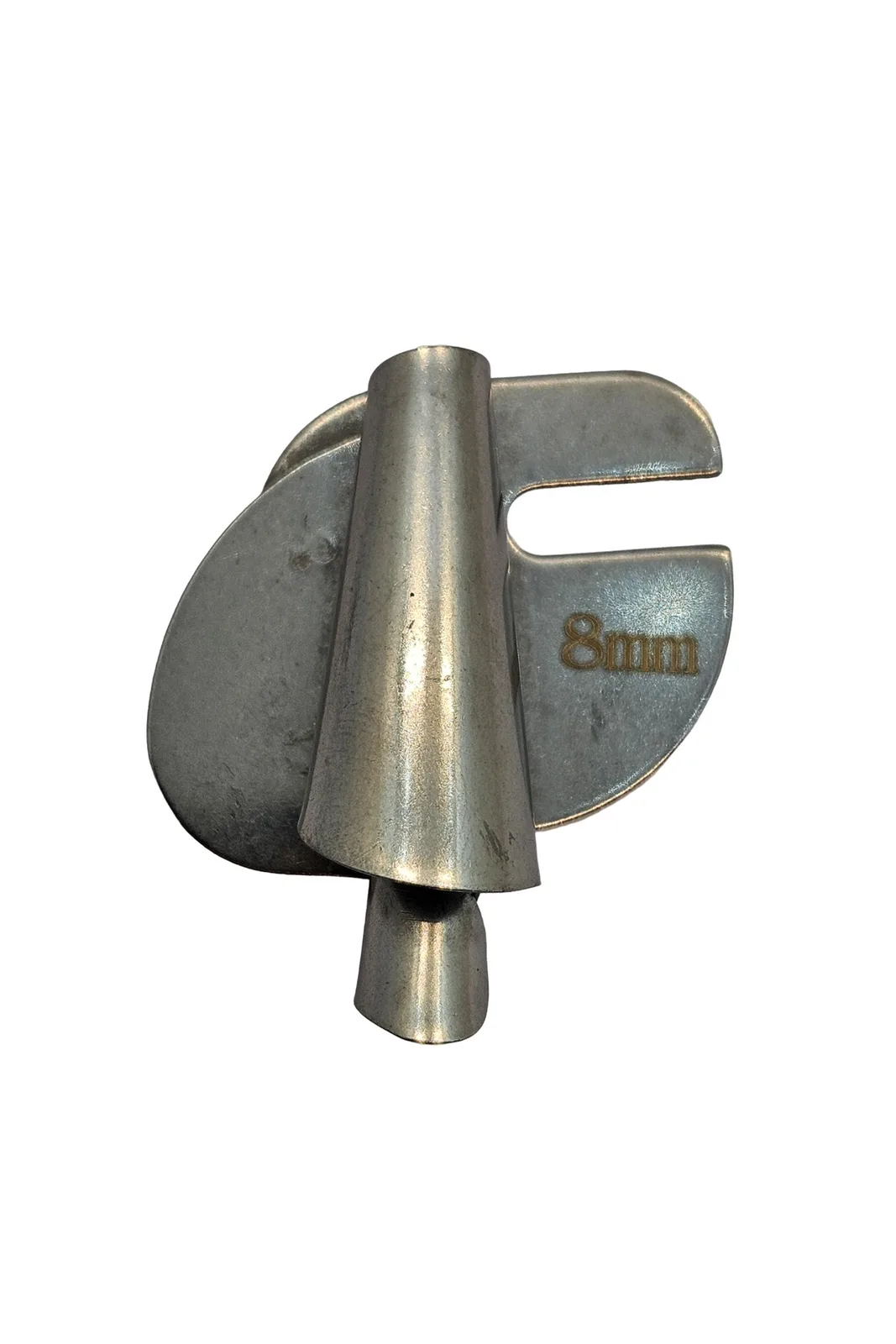 BDR Düz Dikiş Makinesi Kıvırma Aparatı 8Mm DY602-B 8Mm