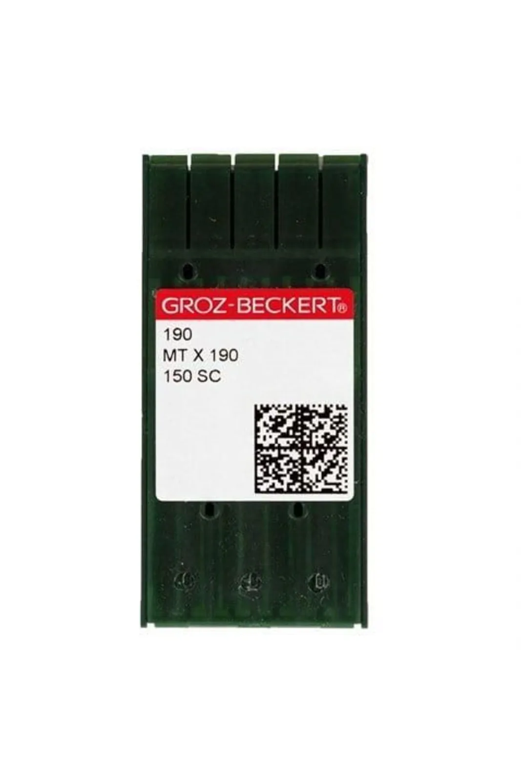 BDR Groz Beckert Cep Flato Dikiş İğnesi MTX190 16 100 Adet