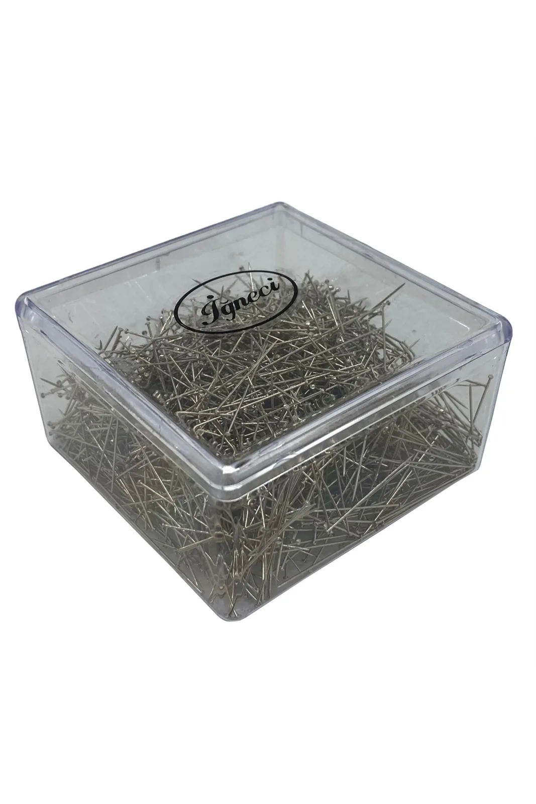 Moonstar Çelik Toplu İğne 125 Gram