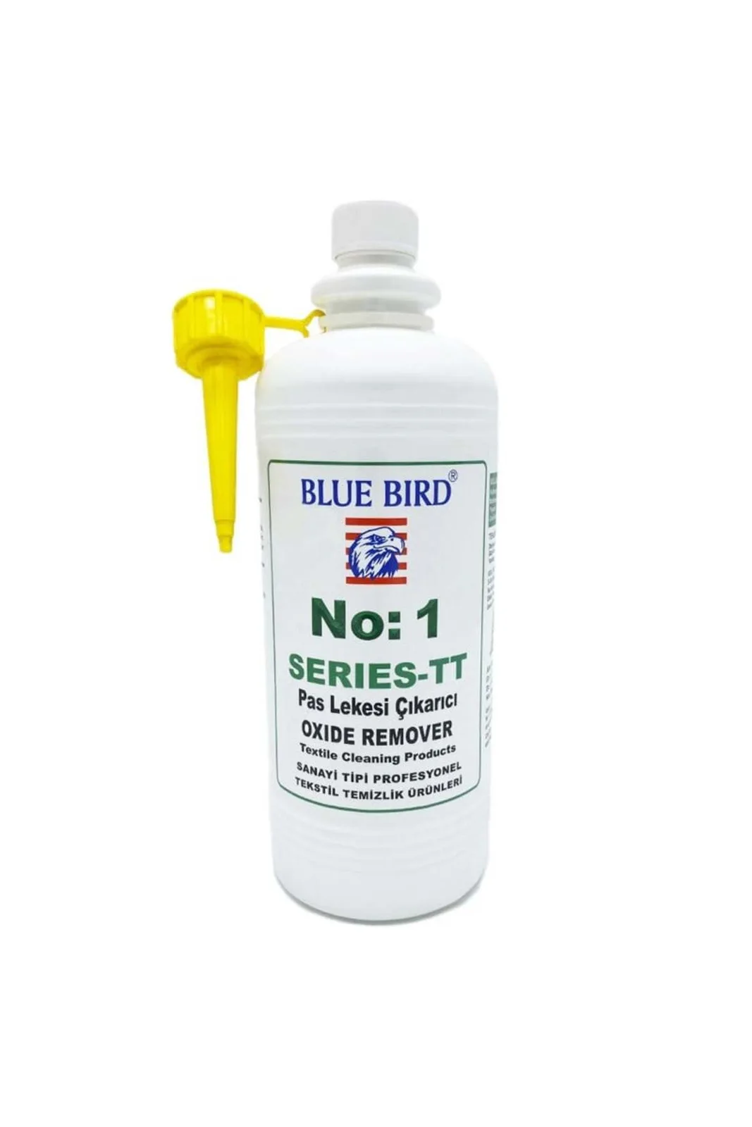 Pas Lekesi Çıkarıcı (Oxide Remover) No:1 1Lt / BLUE.005