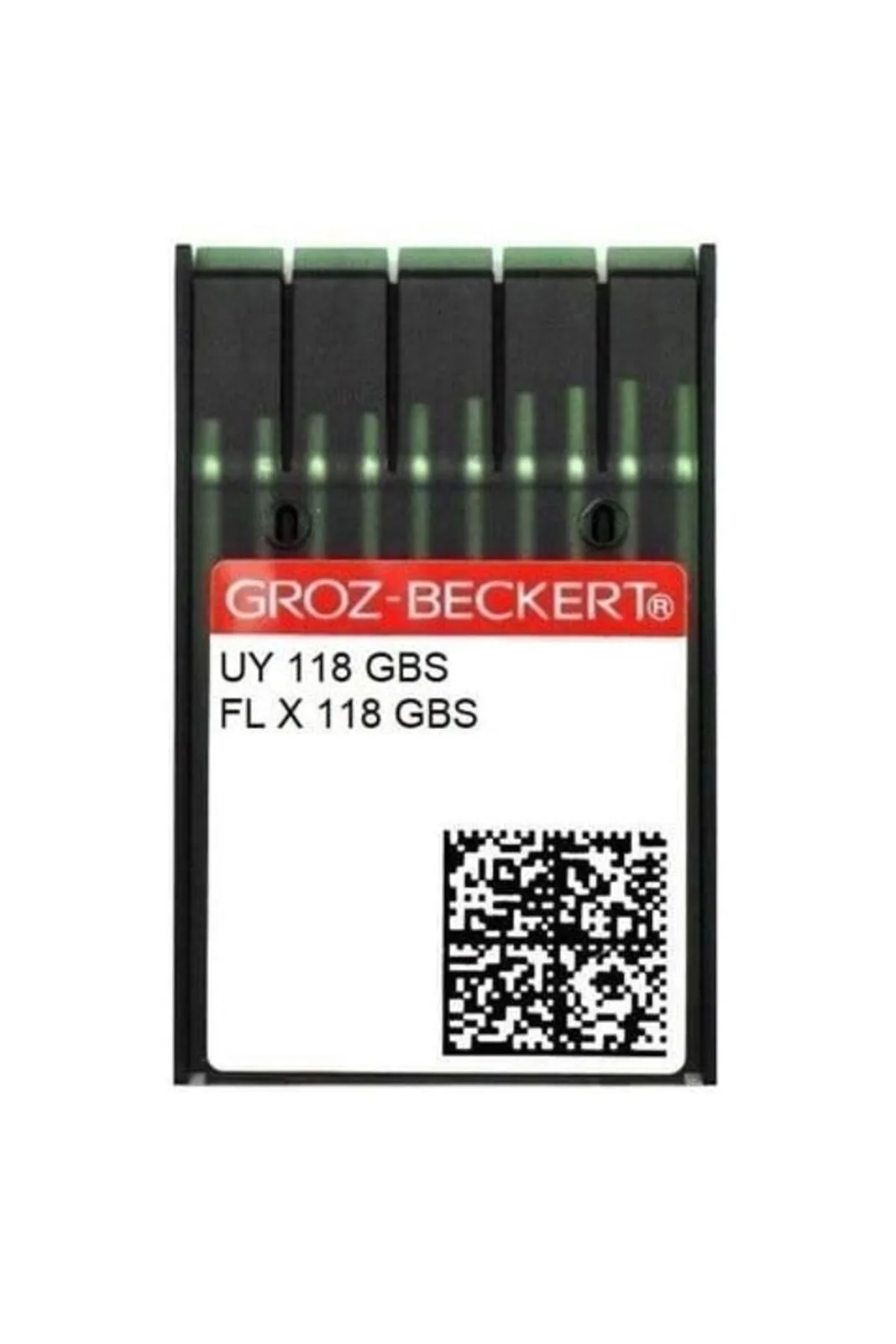 BDR Groz Beckert Union Lock Dikiş İğnesi UYX118 GBS 11 75 100 Adet