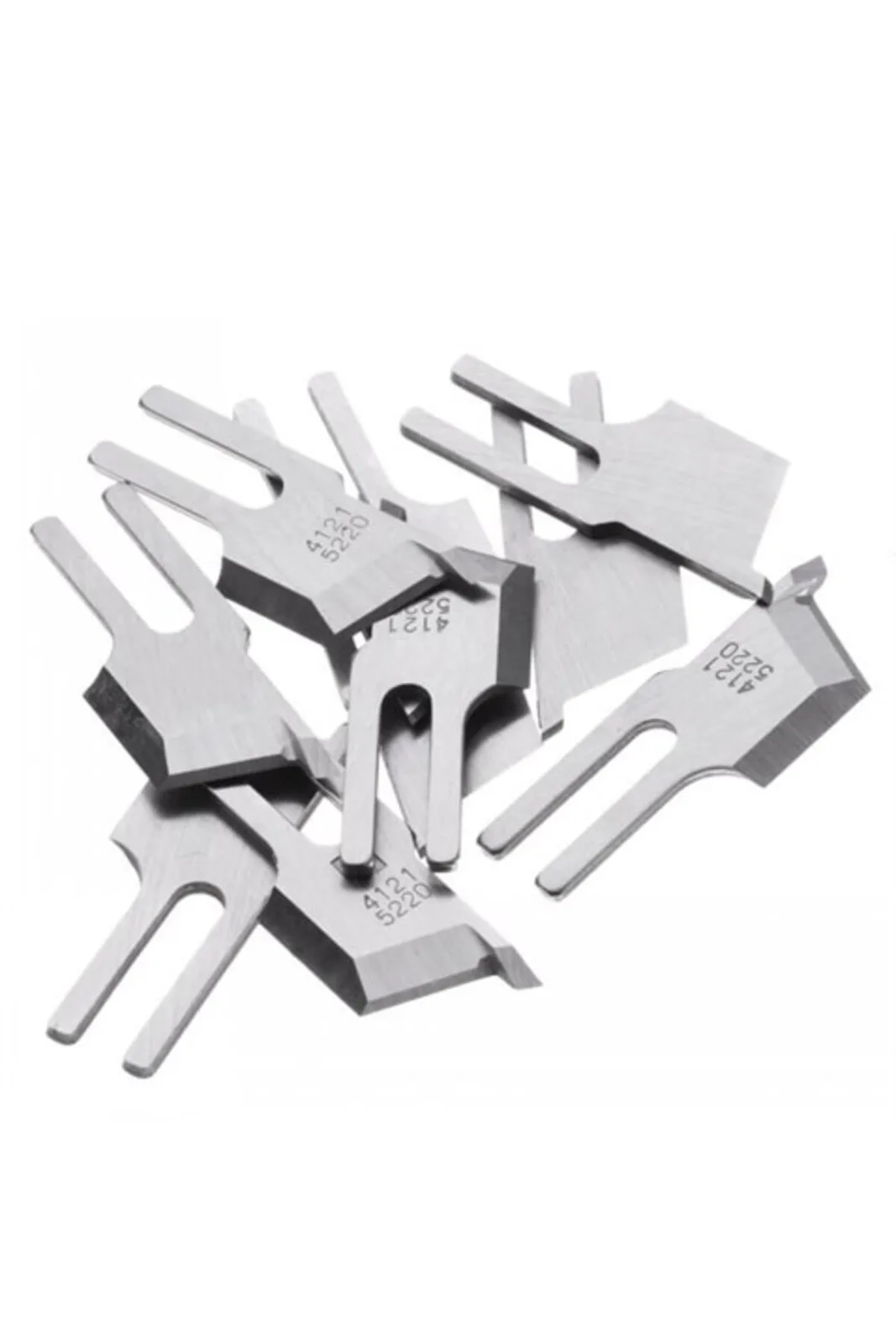 Golden Eagle Juki DLM-522 Bıçaklı Bıçak B4121-522-000 10 Adet