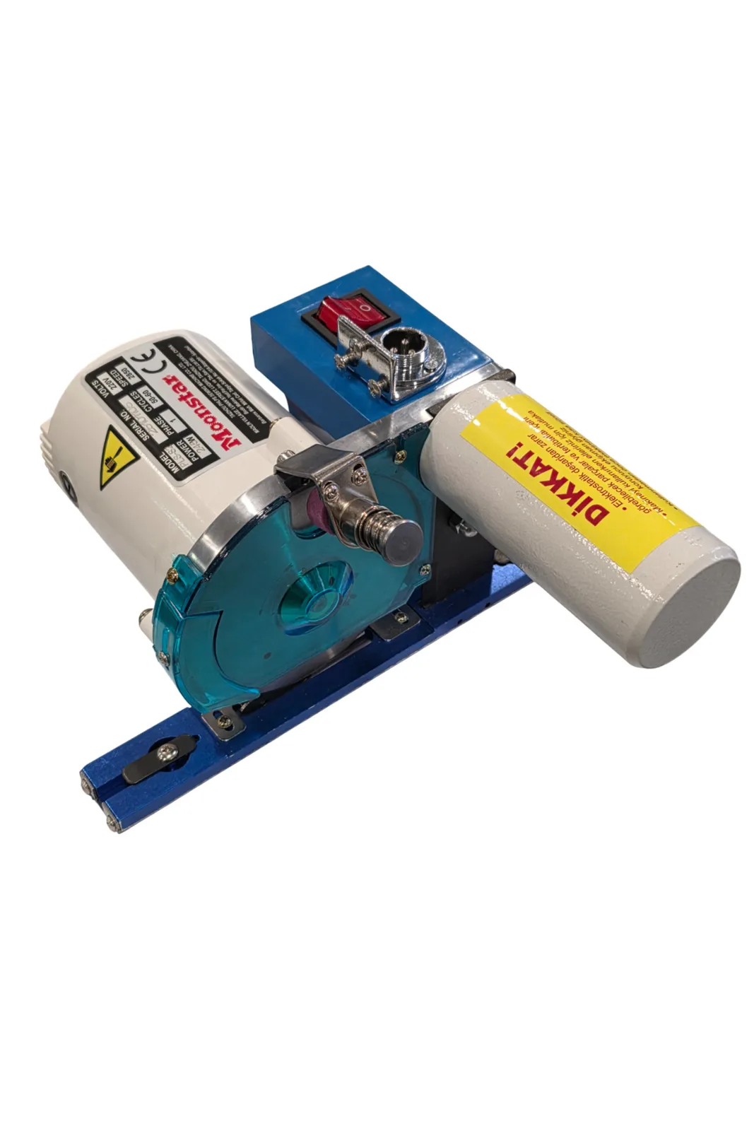 Moonstar Otomatik Pastal Başı Kesim Makinesi Kafa PLS-S2-1