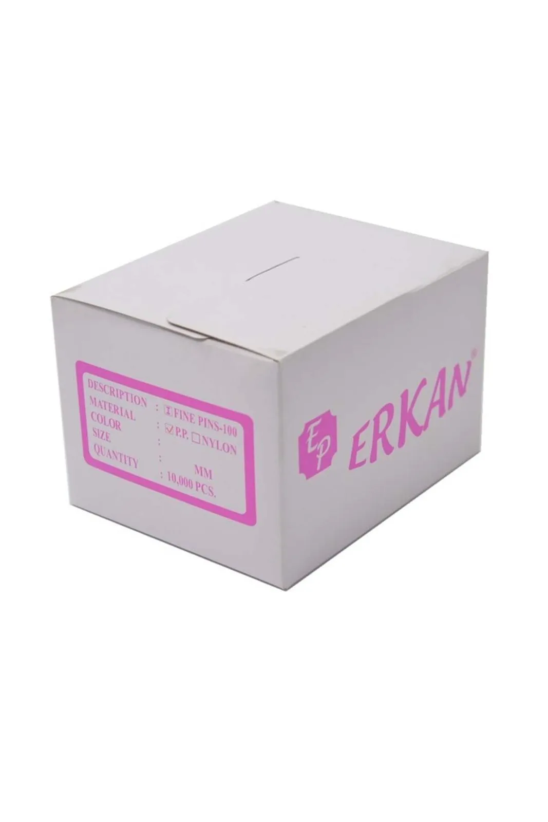 BDR Erkan Etiket Tabancası 30mm İnce Kılçık 10.000 Adet