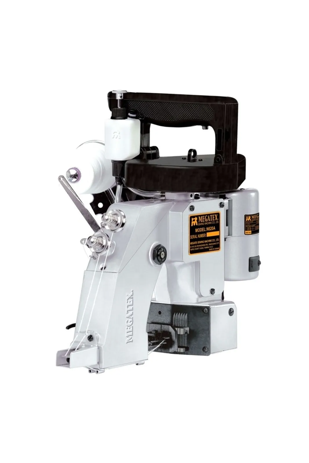 BDR Megatex Çuvalağzı Dikiş Makinesi Çiftiğne Çift N620A