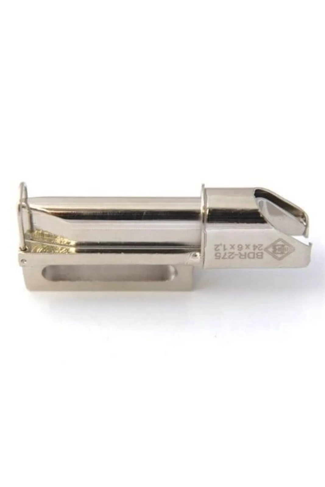 BDR Deri Şerit Aparatı Fişek BDR-275 24X6X1.2MM