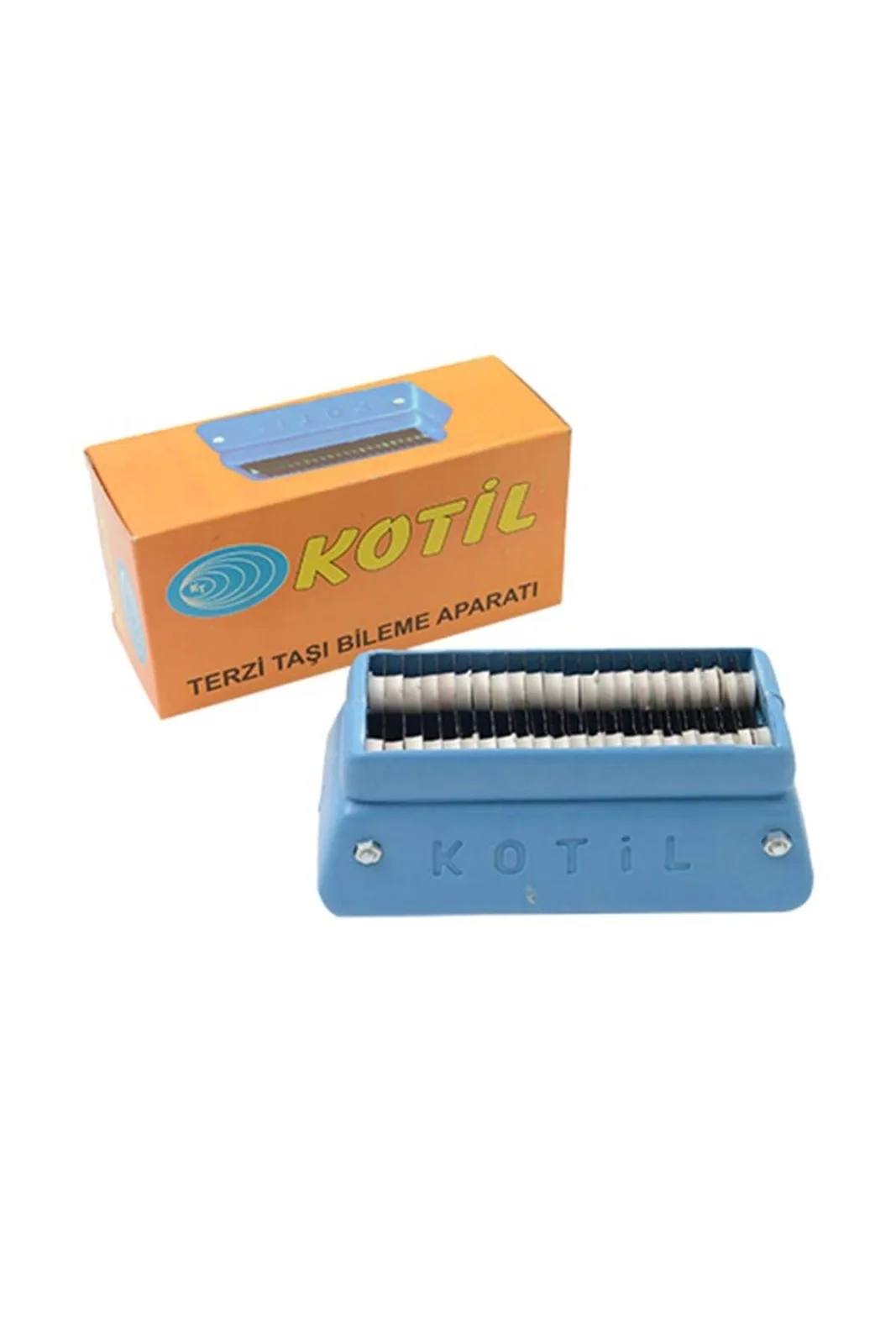 Kotil Çizgi Taşı Bileme Aleti
