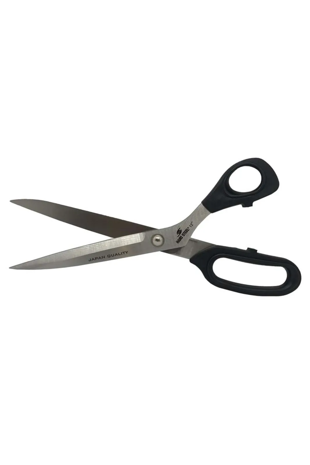 Hard Steel Japon Stili Terzi Makası 12 İnç 30cm Plastik Saplı Kumaş HS-K1120