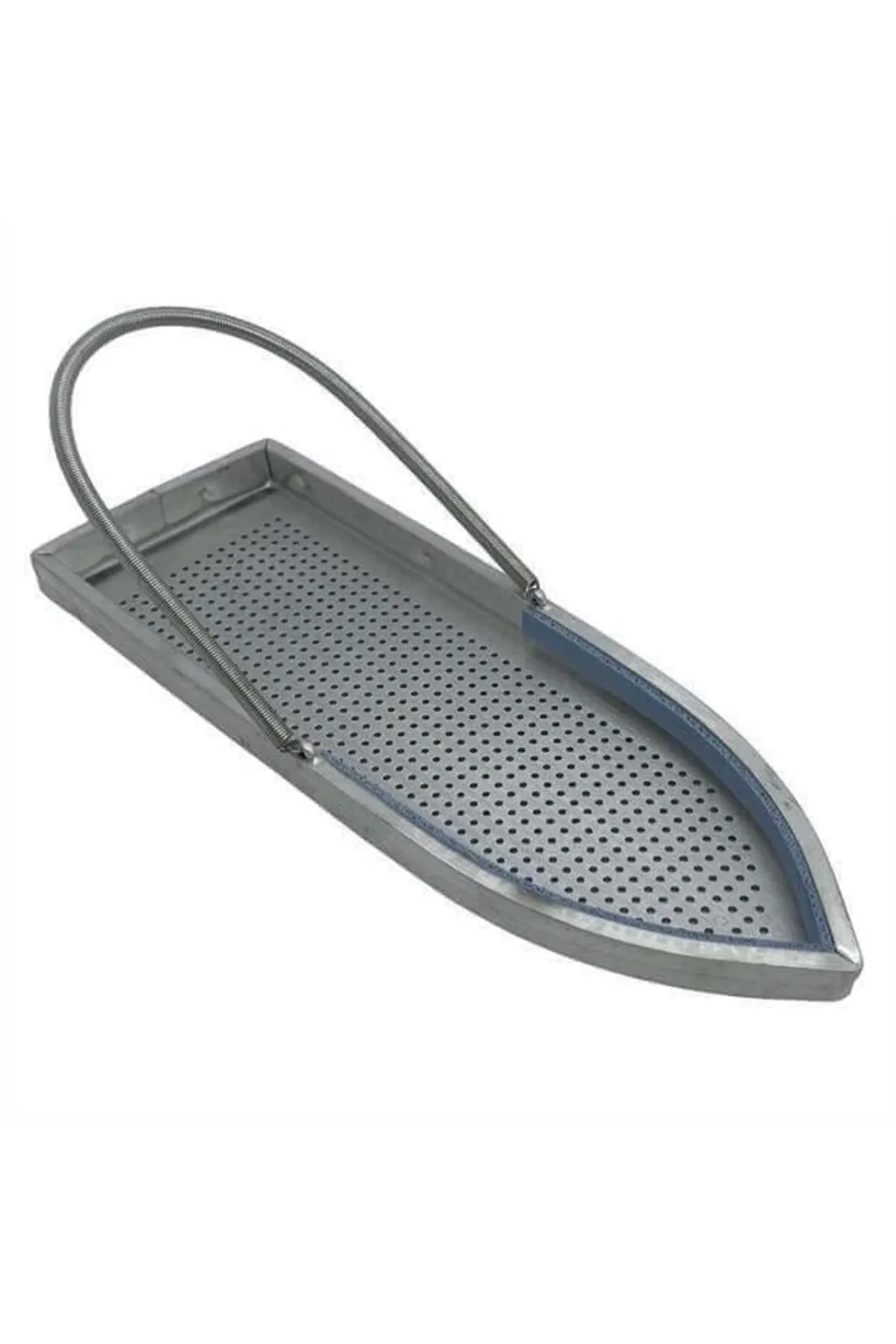 BDR Sanayi Tipi Ütü Alüminyum Teflon Geniş STB-295 W
