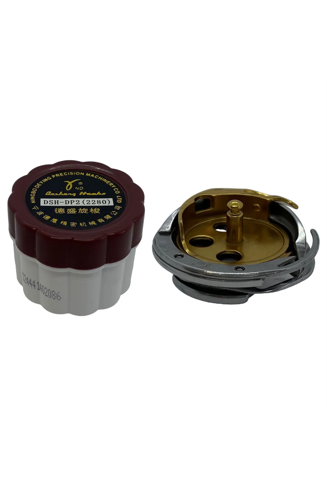 BDR Desheng Juki LZ2280 Zikzak Çağanoz DSH-DP2