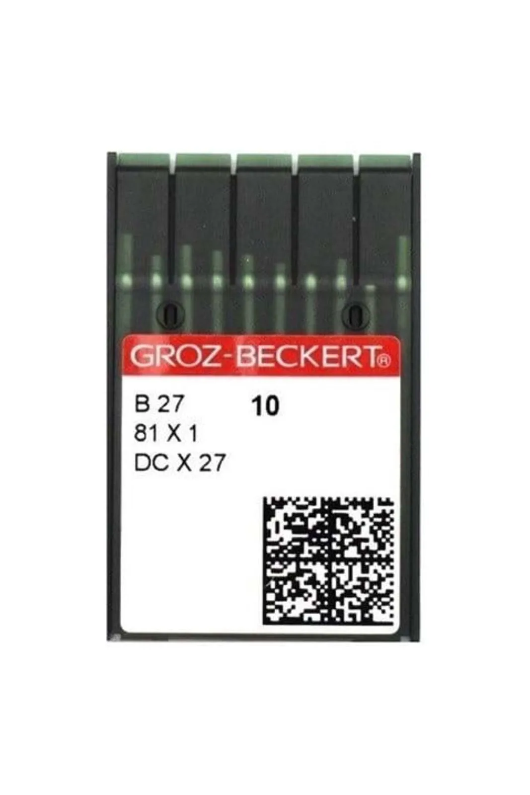 BDR Overlok Dikiş İğnesi DCX27 14 90 100 Adet