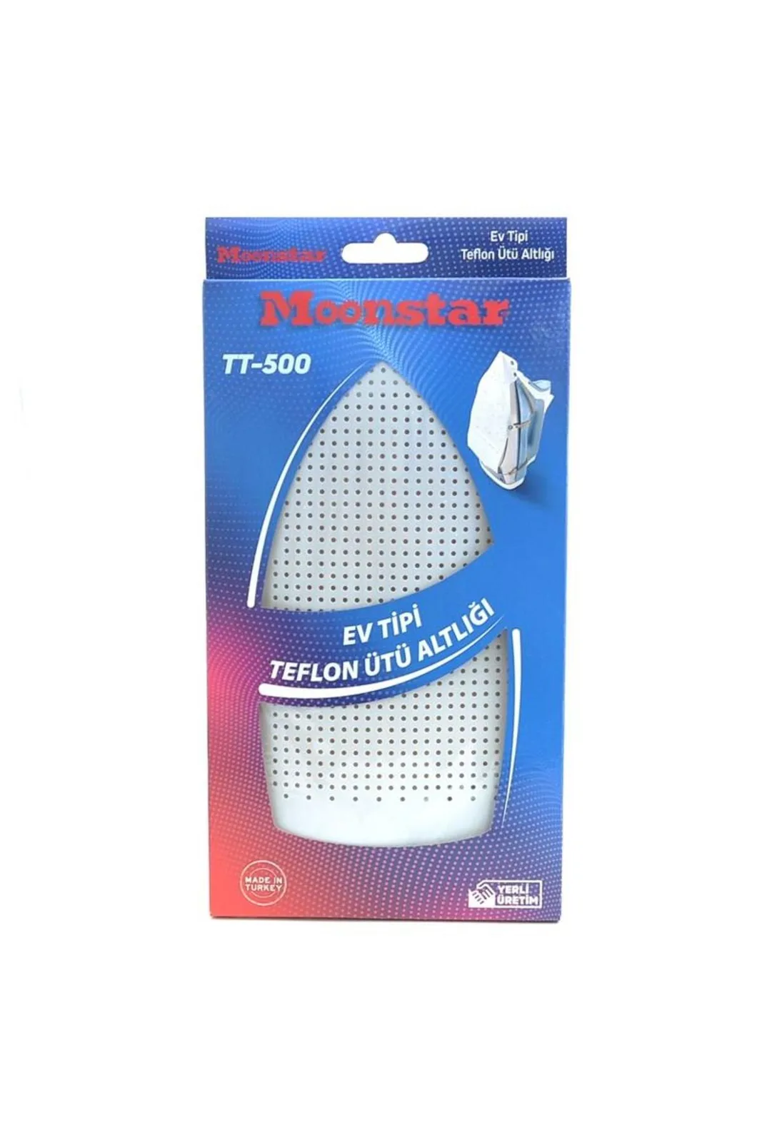 Ev Tipi Teflon Ütü Altlığı (Kutusuz) / TT-500