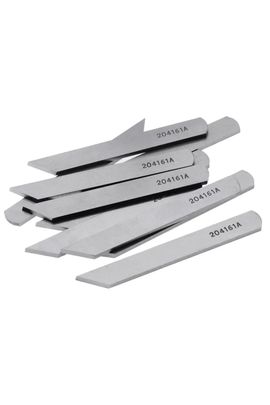 Golden Eagle Pegasus Reçme Makinesi Soldan Bıçaklı Alt Bıçak 204161A 10 Adet
