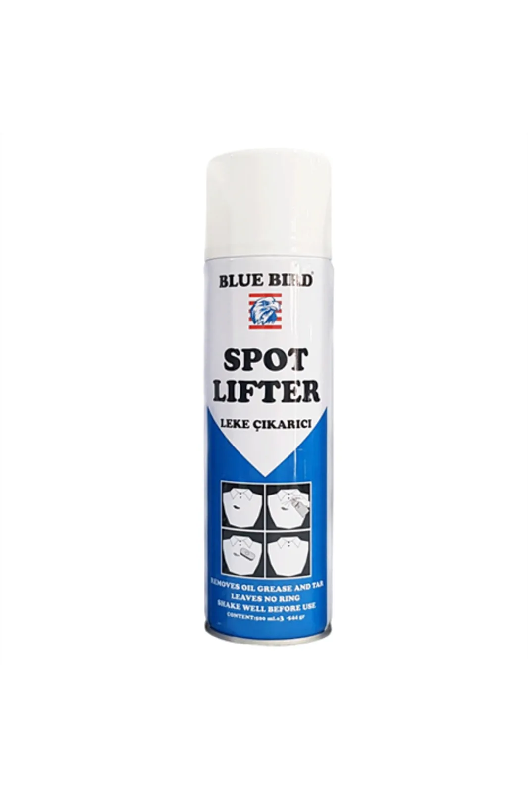 Spot Lifter Leke Çıkarıcı 500Ml / BLUE.002