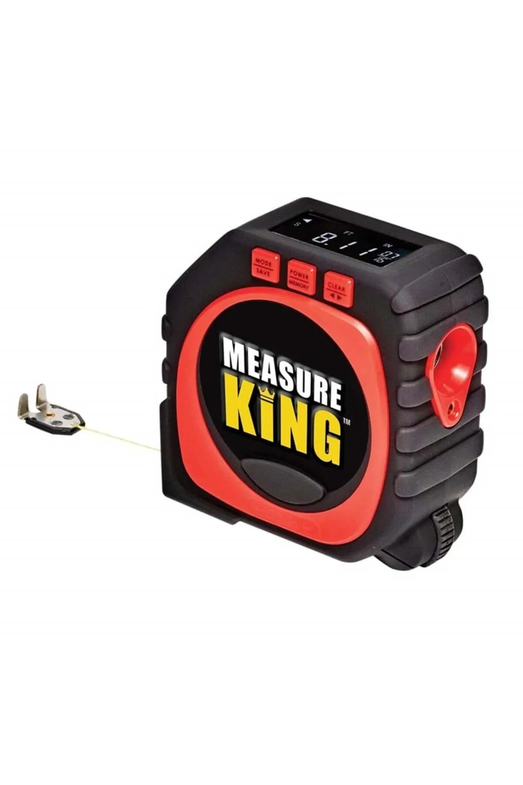 BDR Lazer Mezura 3 Fonksiyonlu Dijital Ölçüm Aleti BD-0044