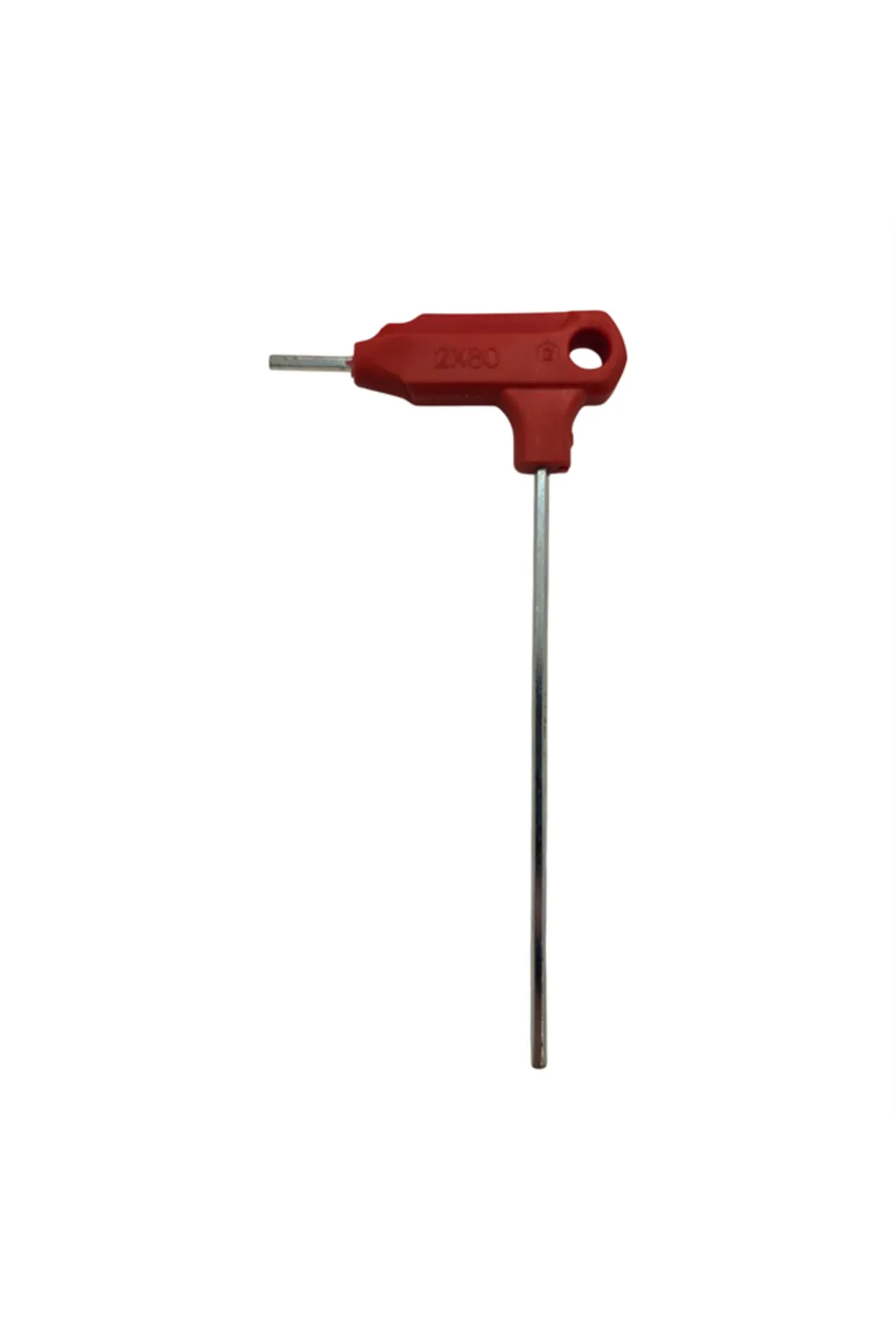 Moonstar T Saplı İki Uçlu Alyan Anahtar 2mm