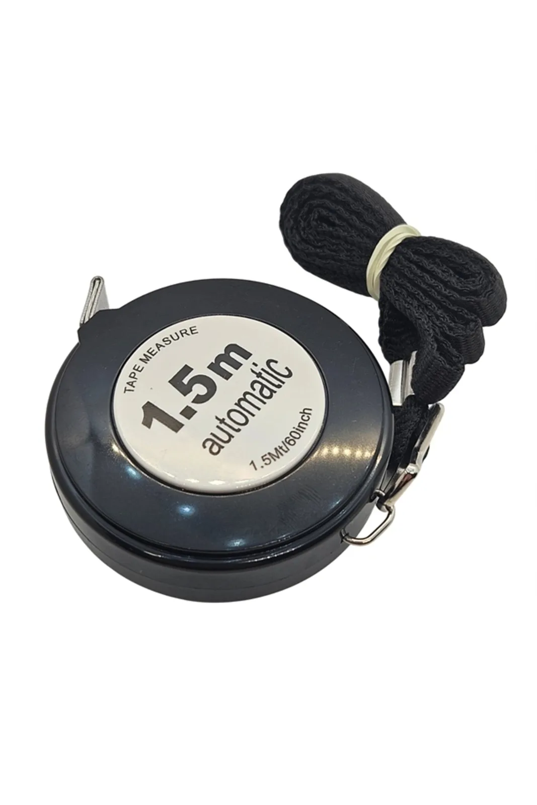 BDR Otomatik Askılı Mezura 1.5m Terzi Şerit Ölçüm RS-150J