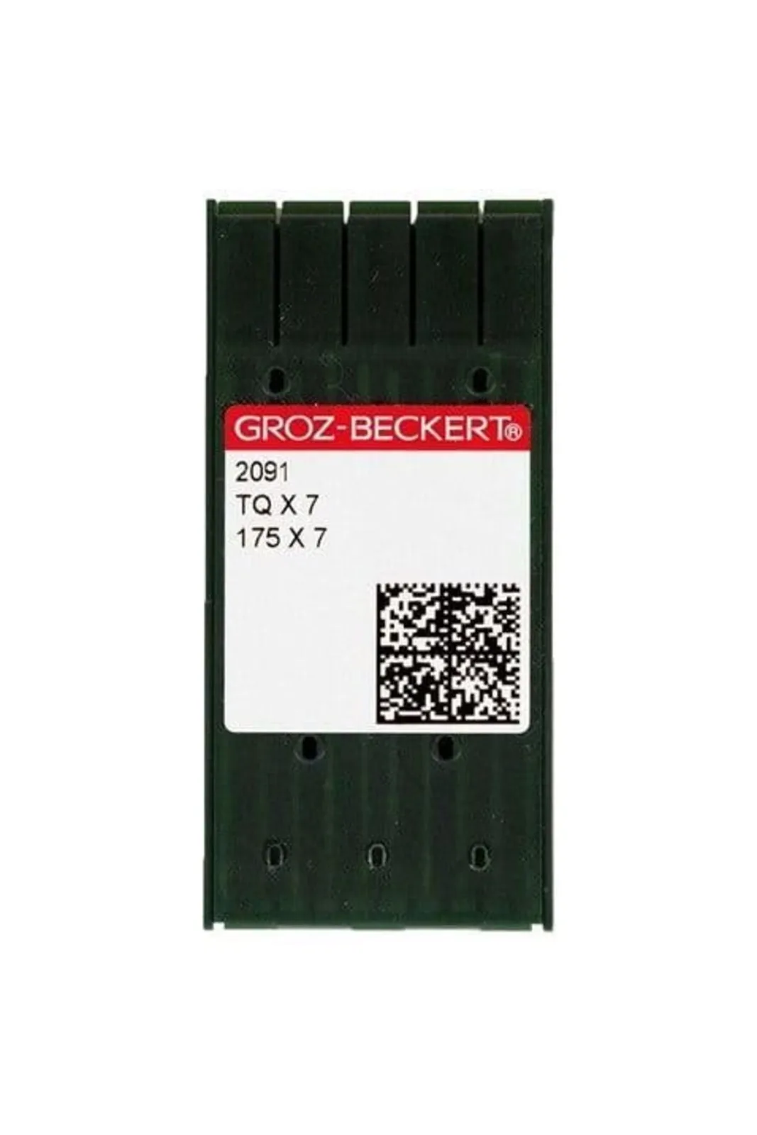 BDR Groz Beckert Uzun Düğme Dikiş İğnesi TQX7 2091 175X7 11 75 100 Adet